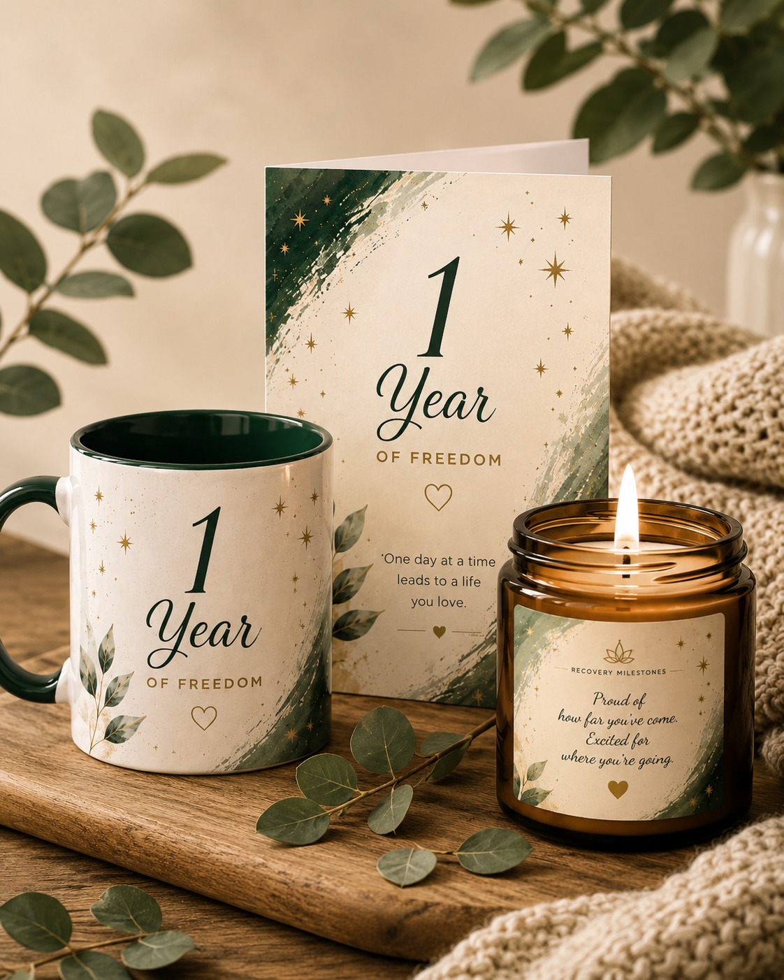The Milestone Collection