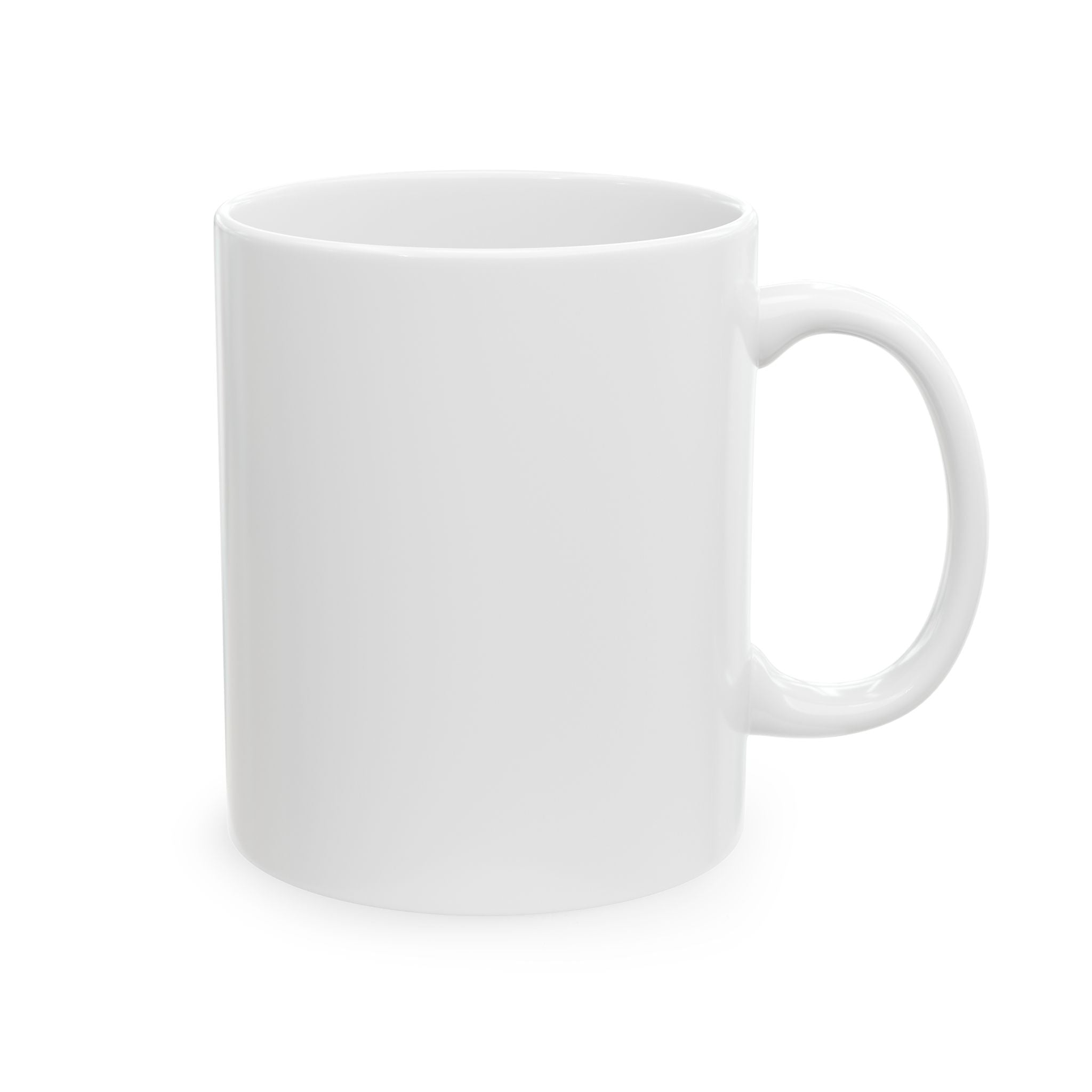1 Year Recovery Milestones Ceramic Mug